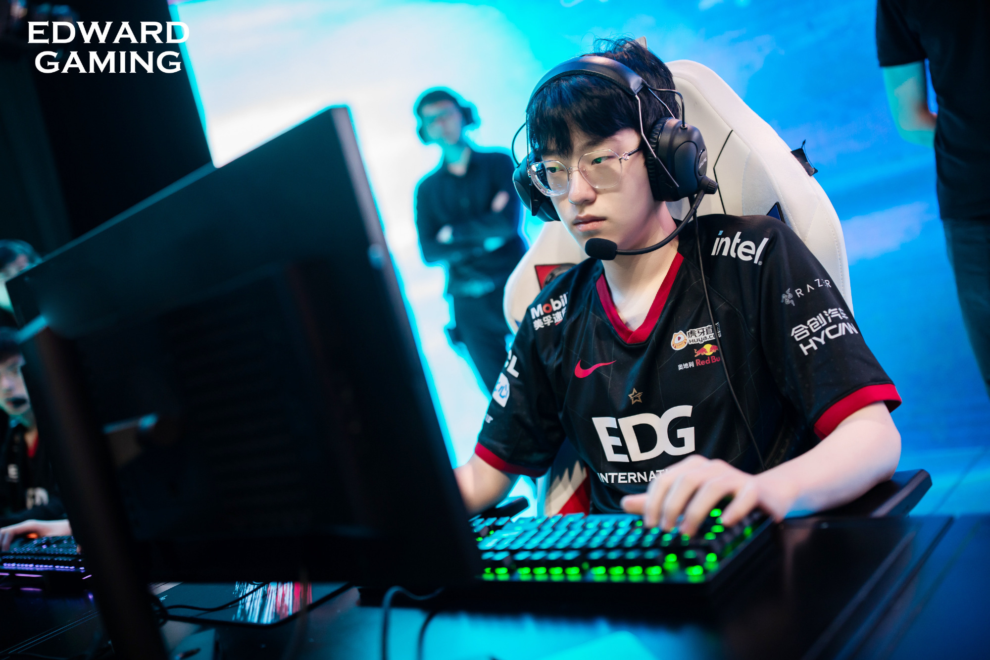 28圈- 中国队带队取胜！，Scout重要时刻大比分获胜气势如虹延续