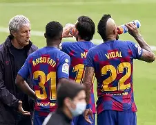 28circle- 巴塞罗那内部会议纪要流出——关键时刻迎来里程碑，法国杯使命明确，纪律约束更严格