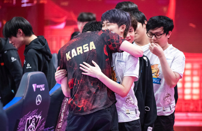 28circle- karsa为什么没上场2023夏季 