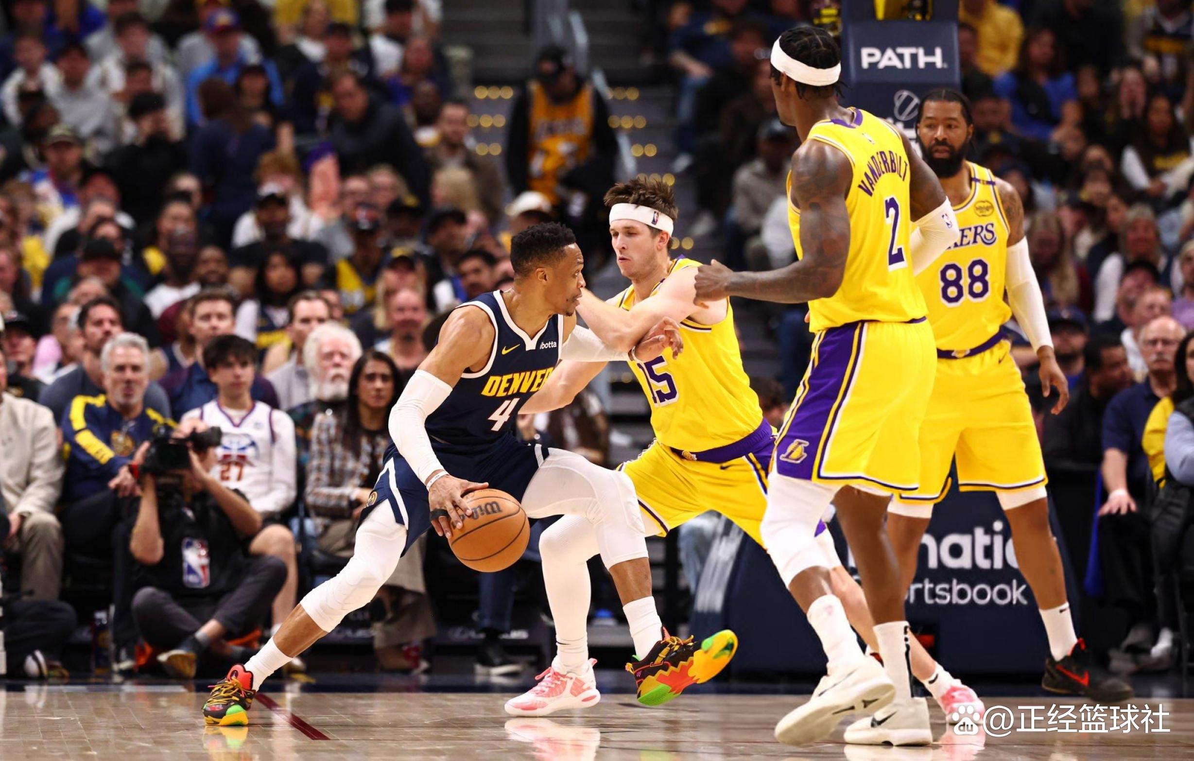 28quan-关于穆雷连续七场比赛得分超过连败，湖人挑战极限！的信息