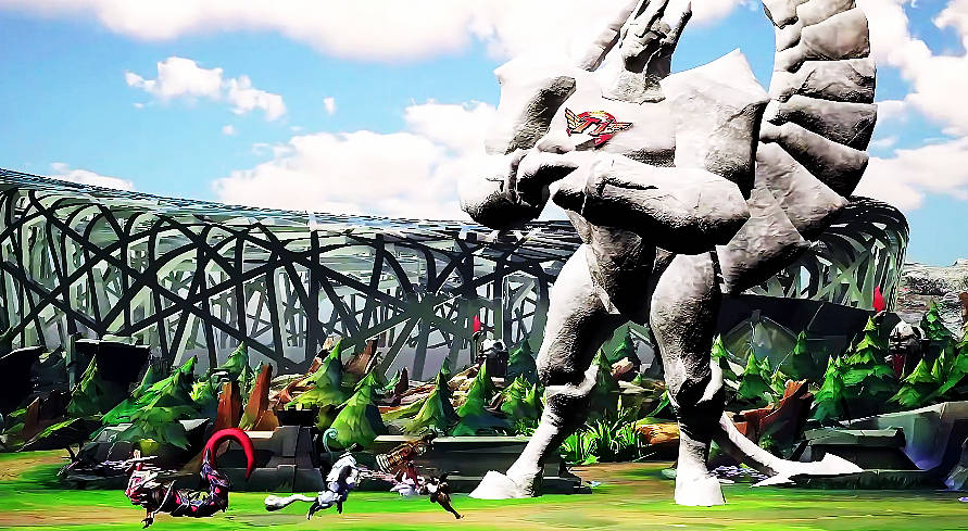 28quan- scout有s赛冠军吗 